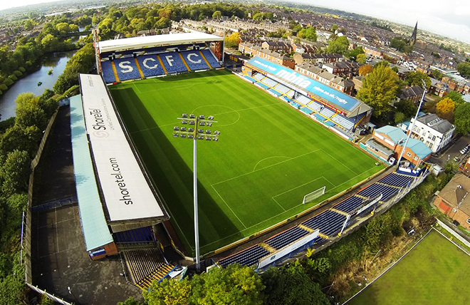 Edgeley Park | Stockport Outdoor Cinema